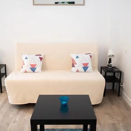 アパート Le Pied-A-Terre - Joli Studio Proche Gare