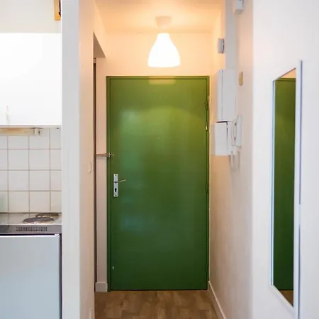 Le Pied-A-Terre - Joli Studio Proche Gare *