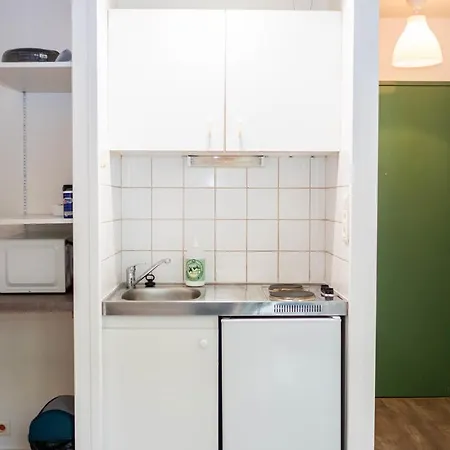 Le Pied-A-Terre - Joli Studio Proche Gare アパート *