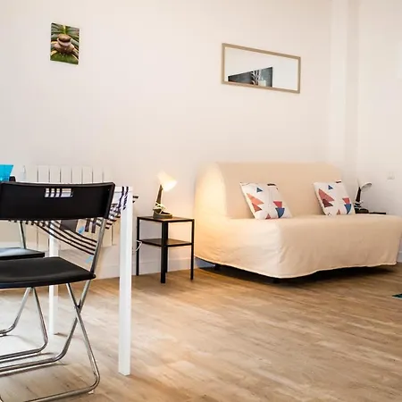 Le Pied-A-Terre - Joli Studio Proche Gare *